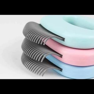 🐾 Leo’s Paw | Mint Massaging Cat Comb
